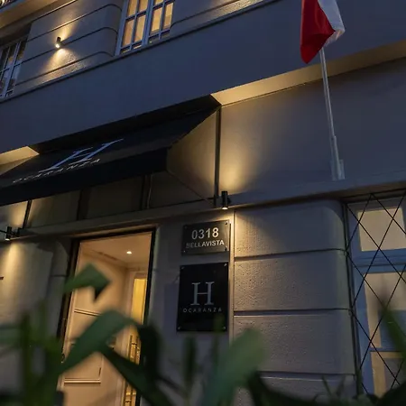 H Ocaranza Hotel